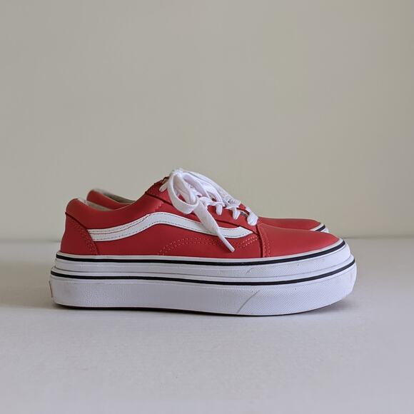 Vans Shoes - Vans Vault Super Comfycush Old Skool Lollipop 4.5M/6W